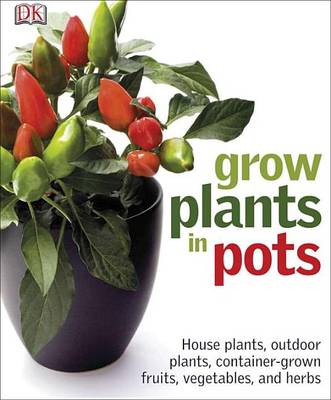 Book cover for Grow Plants in Pots