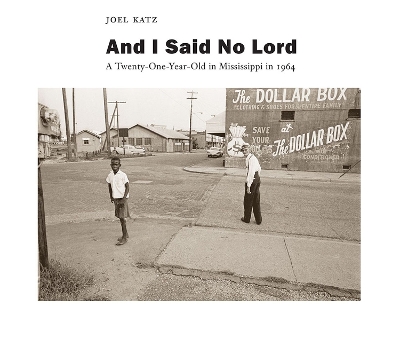 Book cover for And I Said No Lord