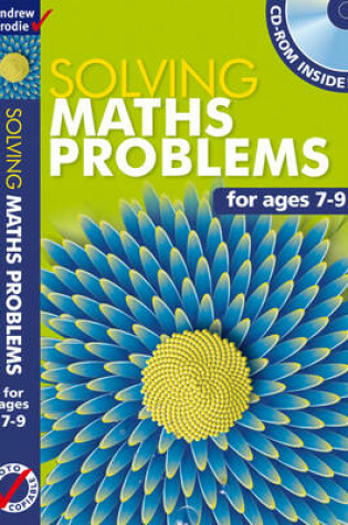Cover of Solving Maths Problems 7-9