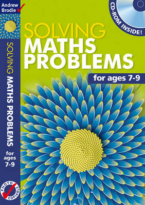 Cover of Solving Maths Problems 7-9