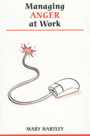 Cover of Managing Anger at Work
