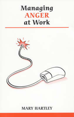 Book cover for Managing Anger at Work