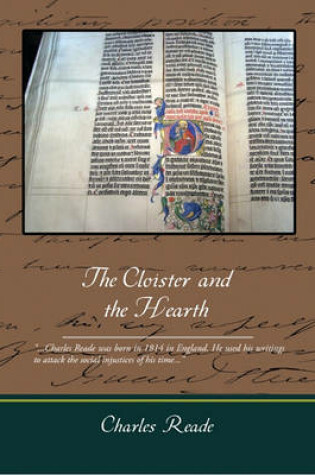 Cover of The Cloister and the Hearth (eBook)