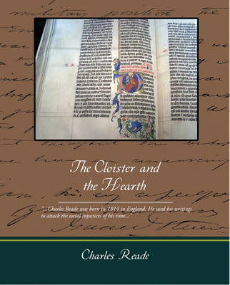 Book cover for The Cloister and the Hearth (eBook)