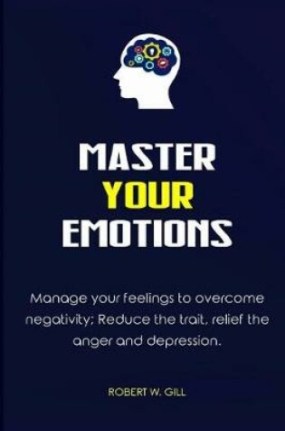 Cover of Master Your Emotions