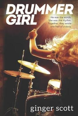 Book cover for Drummer Girl