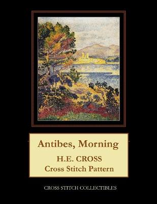 Book cover for Antibes, Morning