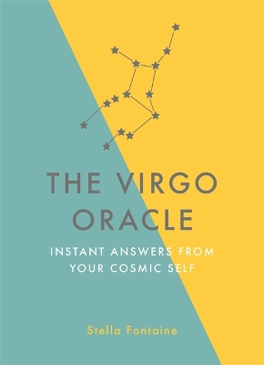 Book cover for The Virgo Oracle