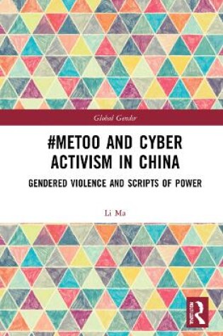 Cover of #MeToo and Cyber Activism in China