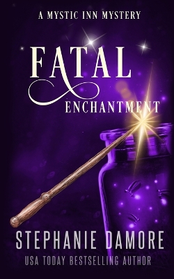Book cover for Fatal Enchantment