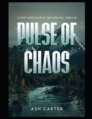 Book cover for Pulse of Chaos