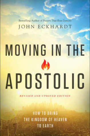 Cover of Moving in the Apostolic