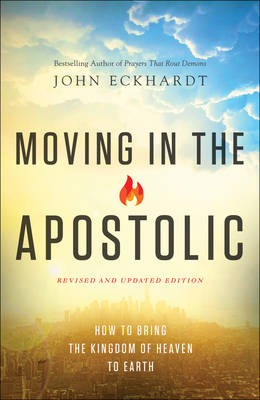 Book cover for Moving in the Apostolic