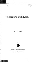 Book cover for Meditating with the Koans