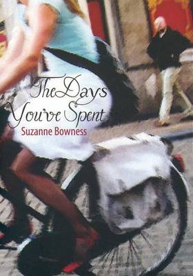 Book cover for The Days You've Spent