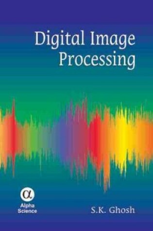 Cover of Digital Image Processing
