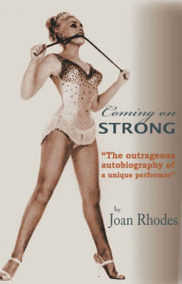 Book cover for Coming on Strong