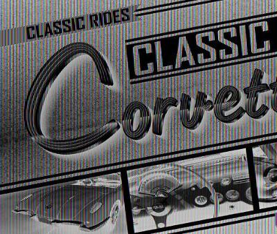 Cover of Classic Corvettes