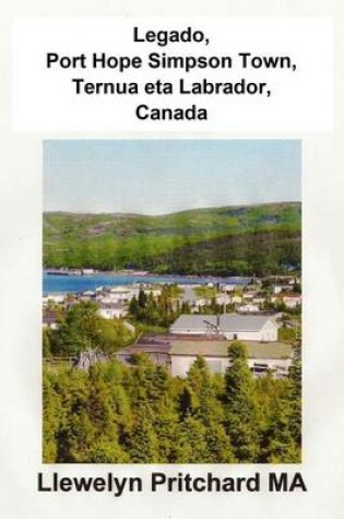 Cover of Legado, Port Hope Simpson Town, Ternua eta Labrador, Canada