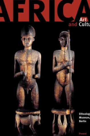 Cover of Africa: Art and Culture - Ethnological Museum, Berlin