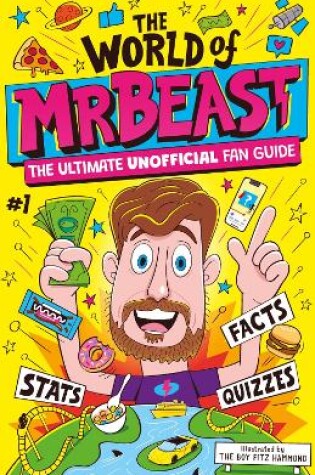 Cover of The World of MrBeast