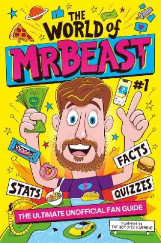 Cover of The World of MrBeast