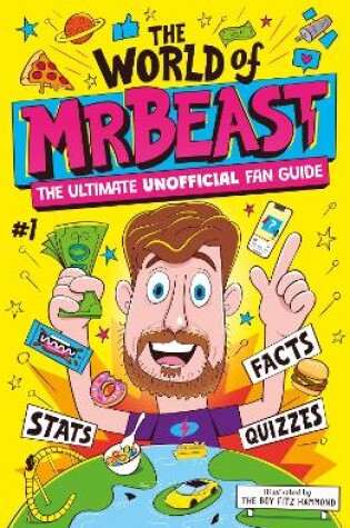 Cover of The World of: The World of MrBeast