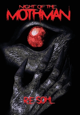 Cover of Night Of The Mothman