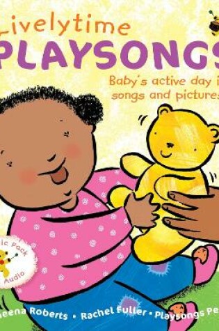 Cover of Livelytime Playsongs