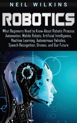 Book cover for Robotics