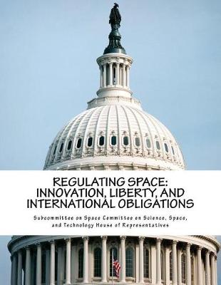 Cover of Regulating Space