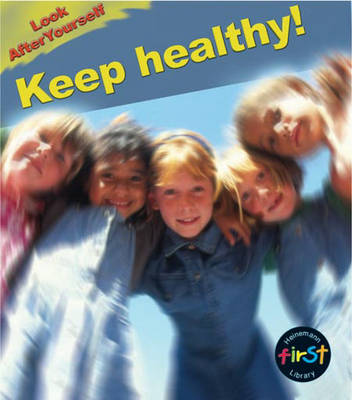 Book cover for Keep Healthy