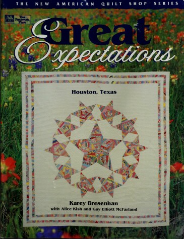 Cover of Great Expectations