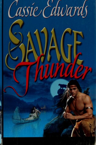 Cover of Savage Thunder