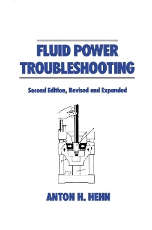 Cover of Fluid Power Troubleshooting, Second Edition,
