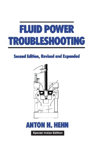 Cover of Fluid Power Troubleshooting, Second Edition,