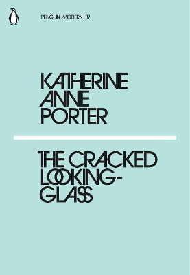 Book cover for The Cracked Looking-Glass