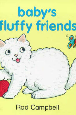 Cover of Baby's Fluffy Friends