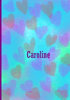 Book cover for Caroline