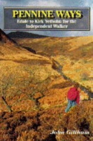 Cover of Pennine Ways