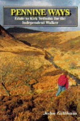 Book cover for Pennine Ways