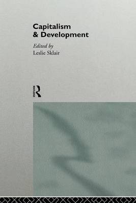 Book cover for Capitalism and Development