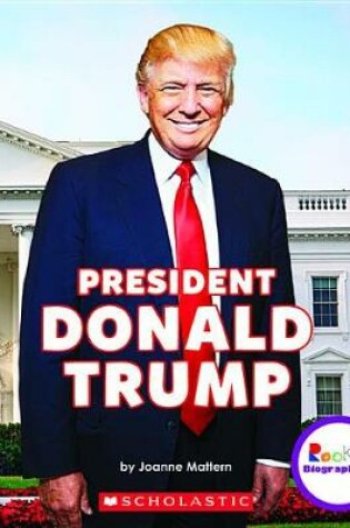 Cover of President Donald Trump