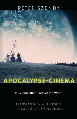 Book cover for Apocalypse-Cinema