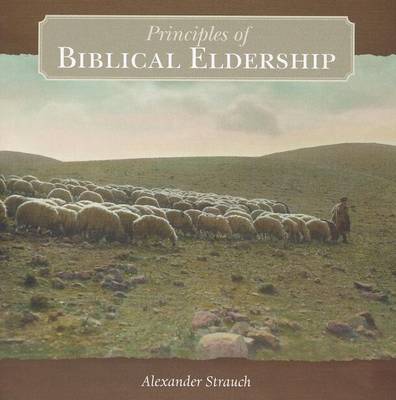 Book cover for Principles of Biblical Eldership
