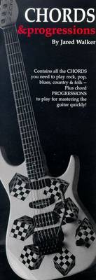 Cover of Portable Chords & Progressions