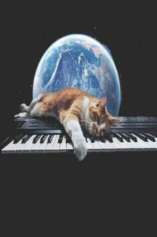 Cover of Piano Cat Journal