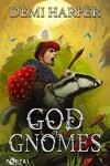 Book cover for God of Gnomes