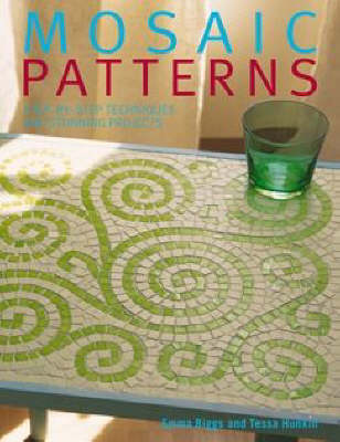 Book cover for Mosaic Patterns