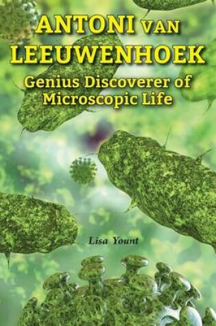 Cover of Antoni Van Leeuwenhoek